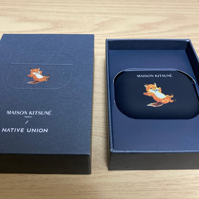 MAISON KITSUNE AirPods proケース