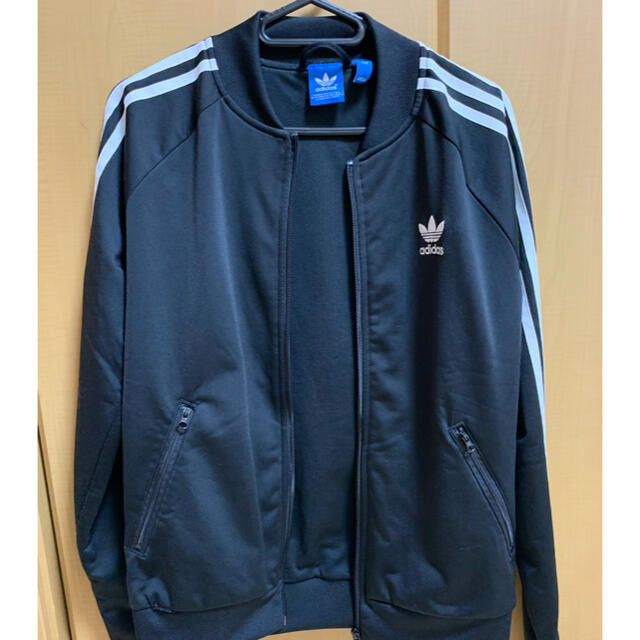 adidas(アディダス)のadidas ジャージ　superstar track top メンズのトップス(ジャージ)の商品写真