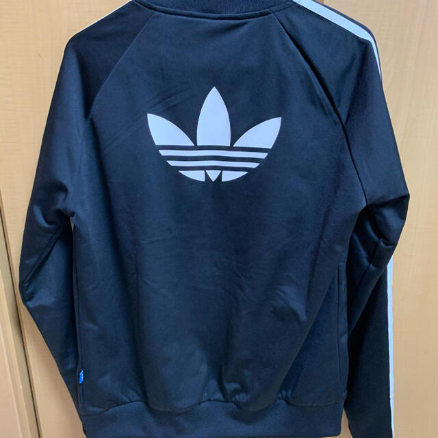 adidas(アディダス)のadidas ジャージ　superstar track top メンズのトップス(ジャージ)の商品写真