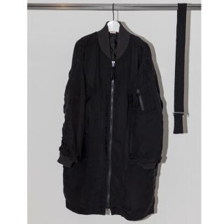 マルタンマルジェラ(Maison Martin Margiela)のMAISON EUREKA - BLOUSON COAT / BLACK (その他)