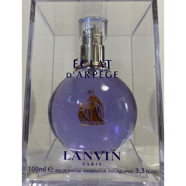 LANVIN(ランバン)のエクラドゥアルページュ コスメ/美容の香水(香水(女性用))の商品写真
