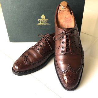 クロケットアンドジョーンズ(Crockett&Jones)のクロケット&ジョーンズ　WARWICK2  UK8(ドレス/ビジネス)