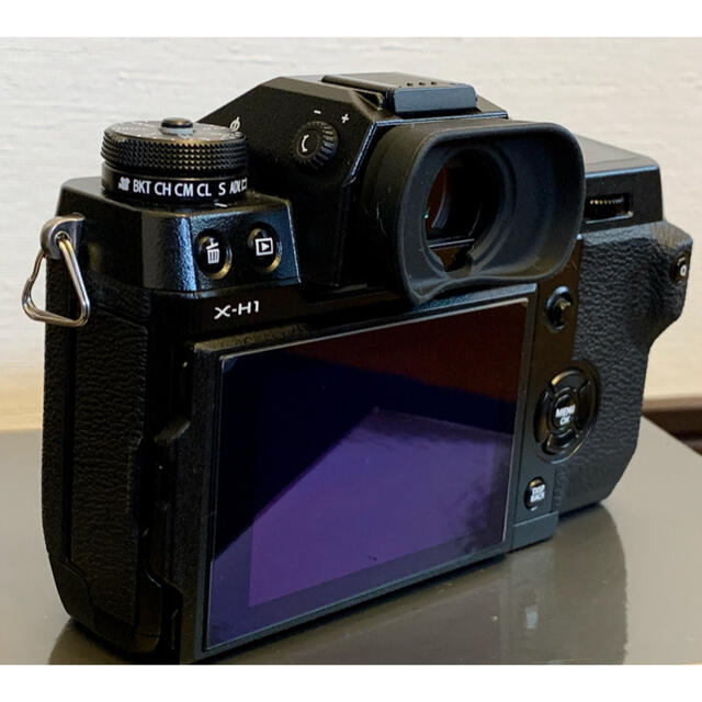 X-H1 おまけ付き