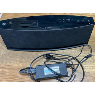ソニー(SONY)のSony スピーカー　RDP-NWG400B Walkman(スピーカー)
