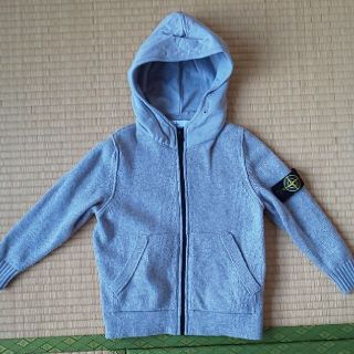 ストーンアイランド(STONE ISLAND)のSTONE ISLAND ジュニア ニットパーカー 4/104(ジャケット/上着)