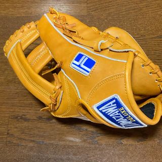 Tamazawa - タマザワ110周年記念 限定復刻版グラブ 軟式 内野手用