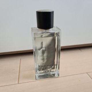 アバクロンビーアンドフィッチ(Abercrombie&Fitch)の訳あり　Abercrombie &Fitch Fierce cologne(香水(男性用))