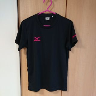 ミズノ(MIZUNO)のミズノ 半袖Tシャツ プラクティスシャツ MIZUNO レディース sizeS(Tシャツ(半袖/袖なし))