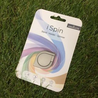 スマホリング】ABSOLUTE iSpin ハンドスピナー機能付き☆(その他)