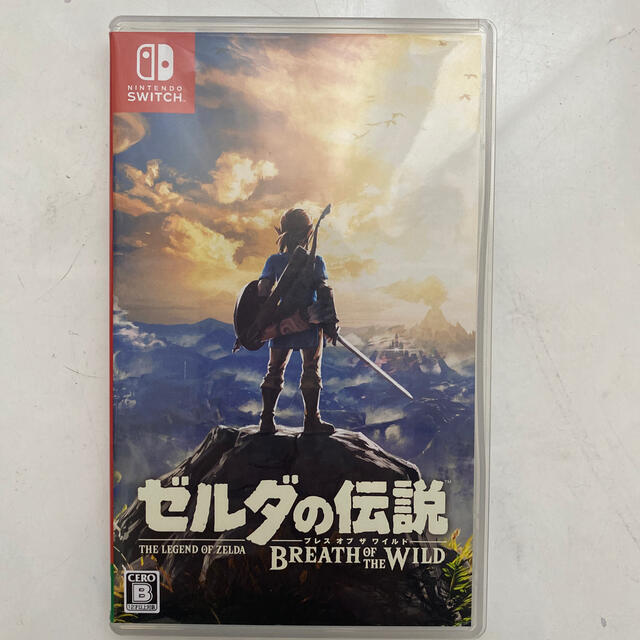 ゼルダの伝説 任天堂Switchソフト