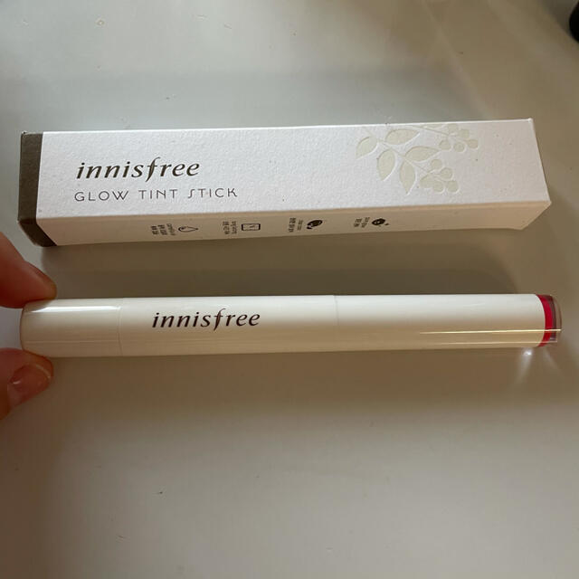 Innisfree(イニスフリー)のイニスフリー　グローティントスティック コスメ/美容のベースメイク/化粧品(口紅)の商品写真