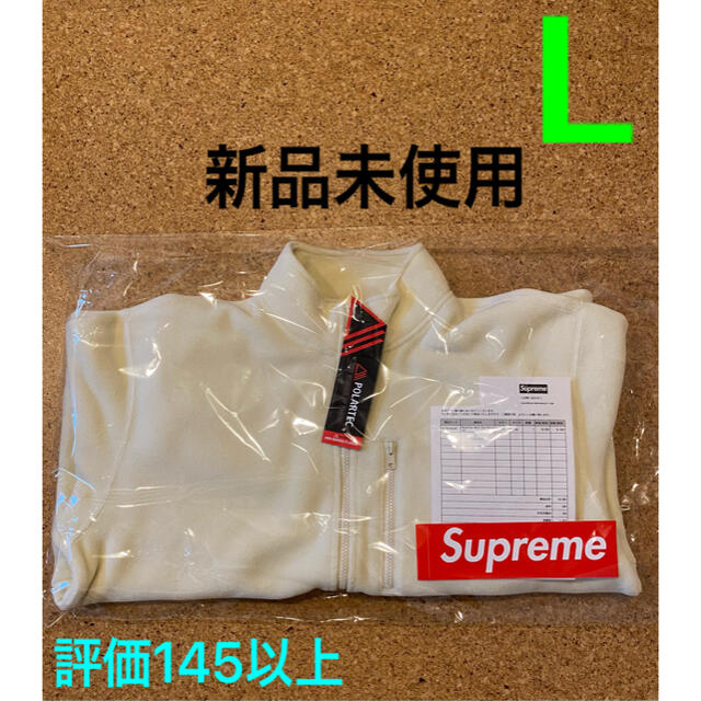 新品 L Supreme Polartec Half Zip Pullover