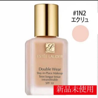 エスティローダー(Estee Lauder)の新品☆エスティローダー ダブルウェア ステイイン プレイス メークアップ 16(ファンデーション)