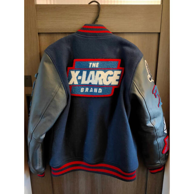 XLARGE(エクストララージ)のスタジャン メンズのジャケット/アウター(スタジャン)の商品写真