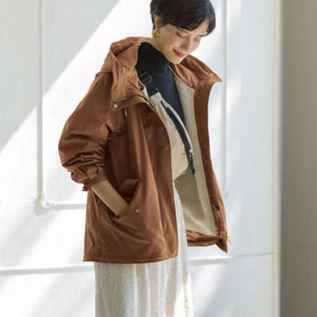 UNITED ARROWS green label relaxing(ユナイテッドアローズグリーンレーベルリラクシング)の【Yuri Iwamura様専用】 レディースのジャケット/アウター(モッズコート)の商品写真