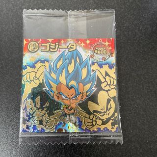 ドラゴンボール(ドラゴンボール)のドラゴンボール　ウエハース　ゴシータ(その他)