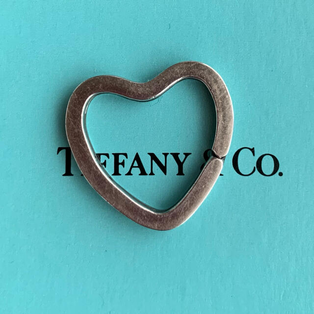 Tiffany & Co.(ティファニー)のTiffany キーリング レディースのファッション小物(キーホルダー)の商品写真