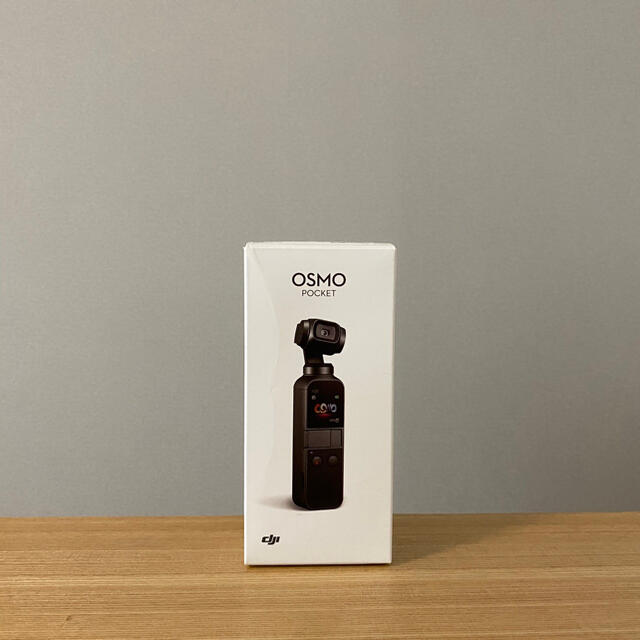 使用1回のみ】osmo pocket + microSD 128GB 全商品オープニング価格
