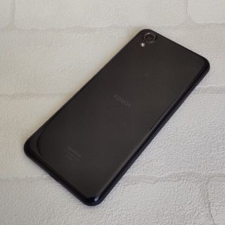 アクオス(AQUOS)のAQUOS Sense Plus SH-M07-B(スマートフォン本体)