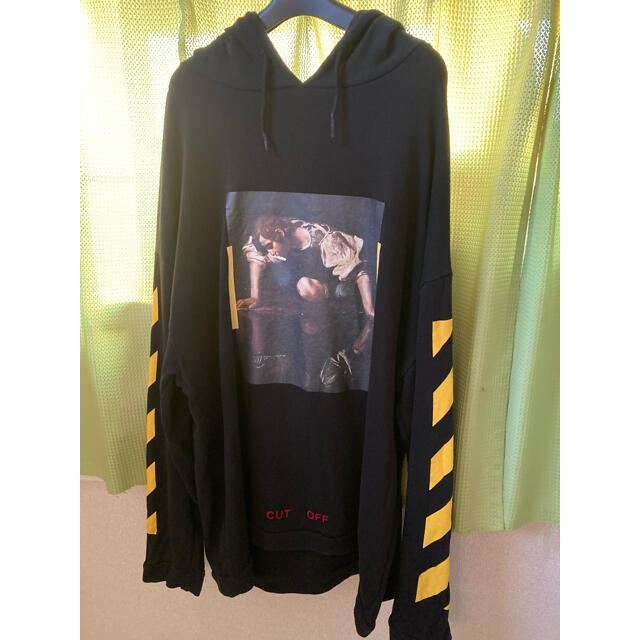 OFF-WHITE(オフホワイト)のOff-White 16aw パーカー＆カットソー メンズのトップス(パーカー)の商品写真