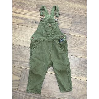 ザラキッズ(ZARA KIDS)のザラベビー◎オーバーオール サロペット デニム(パンツ)