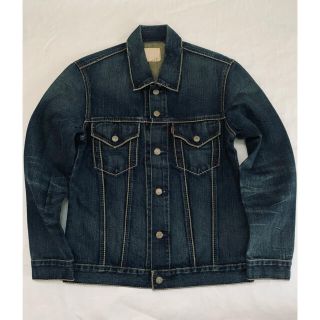 リーバイス(Levi's)のLevi's red loop リーバイス　デニムジャケット  サイズ M(Gジャン/デニムジャケット)