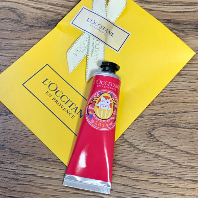 L'OCCITANE(ロクシタン)のロクシタン　シア　ハンドクリーム　 コスメ/美容のボディケア(ハンドクリーム)の商品写真