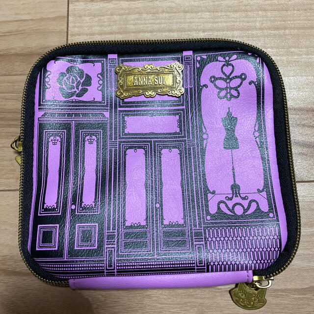 ANNA SUI(アナスイ)のアナスイ　化粧ポーチ レディースのファッション小物(ポーチ)の商品写真