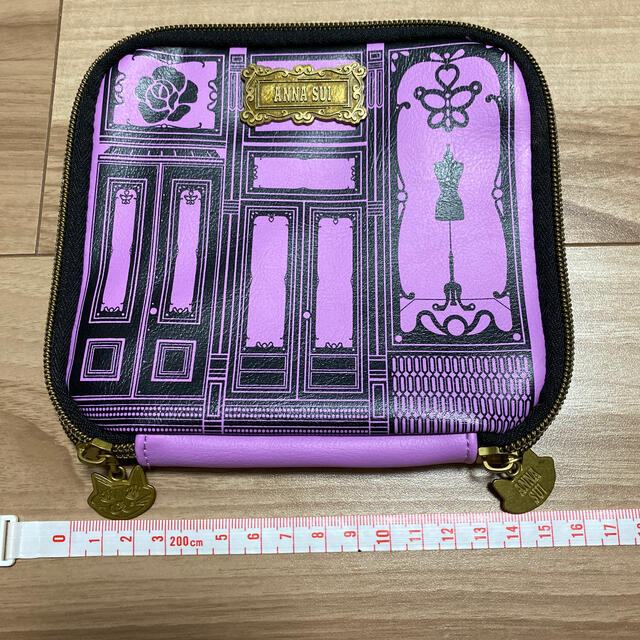 ANNA SUI(アナスイ)のアナスイ　化粧ポーチ レディースのファッション小物(ポーチ)の商品写真