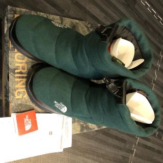 ザノースフェイス(THE NORTH FACE)の室内試着のみ　THE NORTH FACE ブーツ(ブーツ)