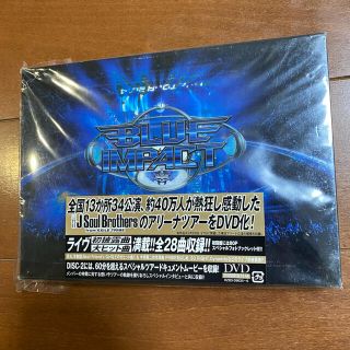 サンダイメジェイソウルブラザーズ(三代目 J Soul Brothers)の三代目JSB2014ライブ DVD(ミュージシャン)
