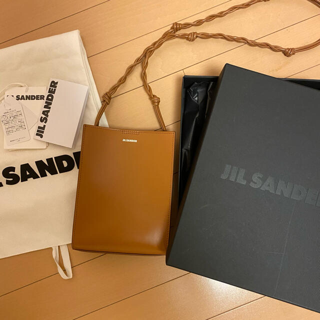 Jil Sander(ジルサンダー)のジルサンダー　タングルバッグ レディースのバッグ(ショルダーバッグ)の商品写真