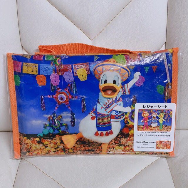 Disney 東京ディズニーランド イマジニングザマジック レジャーシートの通販 By Eva01 S Shop ディズニーならラクマ