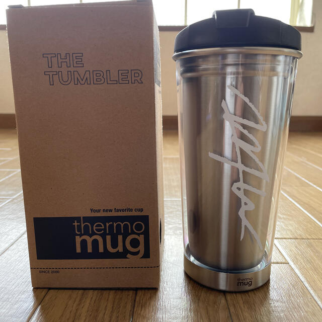 thermo mug(サーモマグ)のWTW thermo mug インテリア/住まい/日用品のキッチン/食器(タンブラー)の商品写真