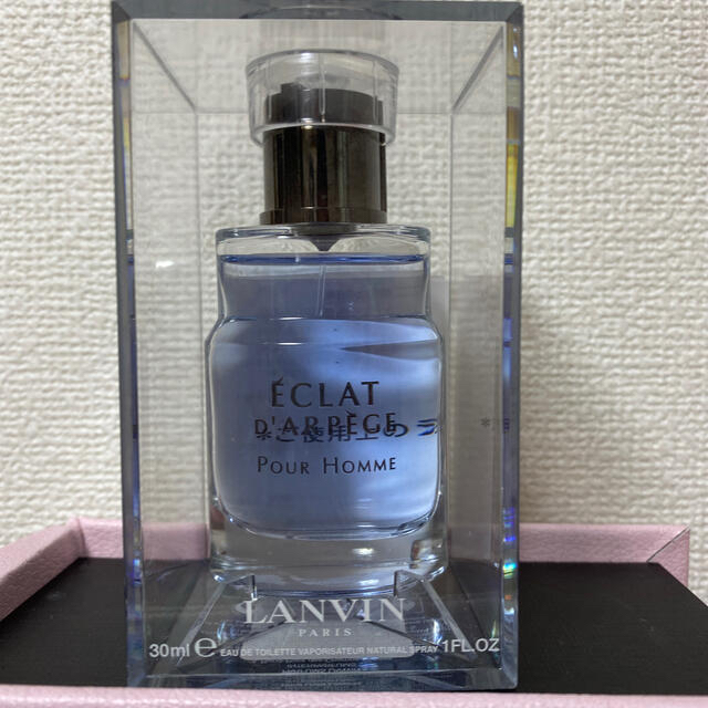 LANVIN(ランバン)のLANVIN ランバン エクラ・ドゥ・アルベージュ プールオム オードトワレ コスメ/美容の香水(香水(男性用))の商品写真