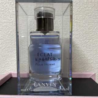 ランバン(LANVIN)のLANVIN ランバン エクラ・ドゥ・アルベージュ プールオム オードトワレ(香水(男性用))