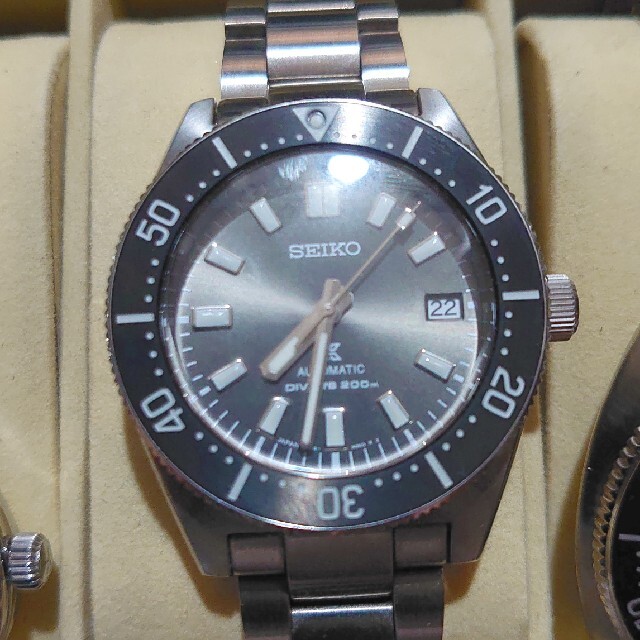 SEIKO(セイコー)のSEIKO プロスペックス ファーストダイバー現代デザイン SBDC101 メンズの時計(腕時計(アナログ))の商品写真