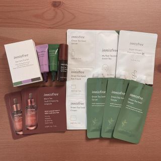 イニスフリー(Innisfree)のイニスフリー inisfree スキンケア 詰合せ(美容液)