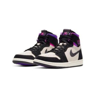 ナイキ(NIKE)のAIR JORDAN 1 ZOOM PSG 26.5cm(スニーカー)