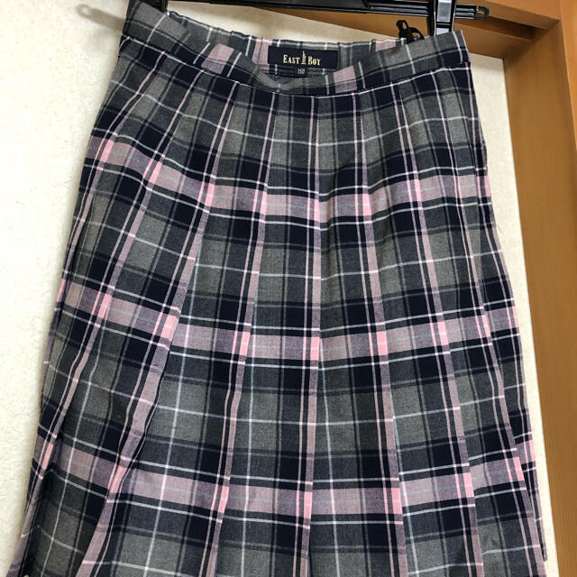 EASTBOY(イーストボーイ)の上着140  スカート150  フォーマルスーツ　女の子　卒業式　入学式 キッズ/ベビー/マタニティのキッズ服女の子用(90cm~)(ドレス/フォーマル)の商品写真