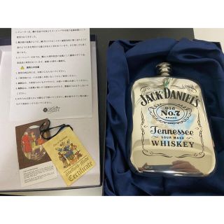 アサヒ(アサヒ)のジャックダニエルスキットル(アルコールグッズ)