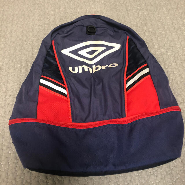 UMBRO(アンブロ)のアンブロ　サッカーリュック キッズ/ベビー/マタニティのこども用バッグ(リュックサック)の商品写真