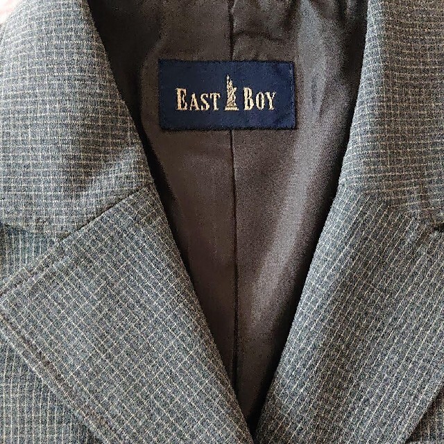EASTBOY(イーストボーイ)の【EAST BOY】ジャケット レディースのジャケット/アウター(テーラードジャケット)の商品写真