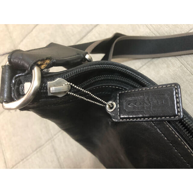 COACH(コーチ)のcoachバッグ メンズのバッグ(バッグパック/リュック)の商品写真