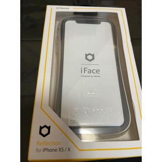 アイフォーン(iPhone)の【S A Y A様専用】iphone XS/Xケース　iface(iPhoneケース)