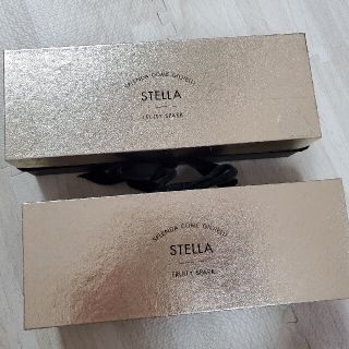 STELLA　キャンドル　2箱セット(キャンドル)