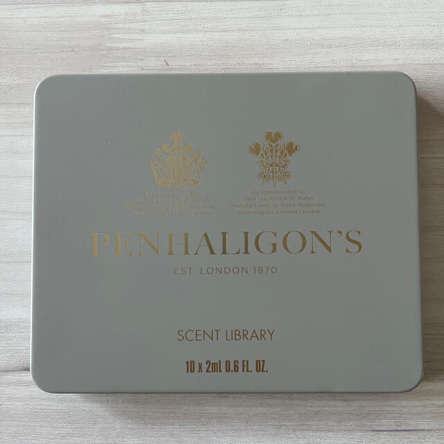 Penhaligon's(ペンハリガン)のPENHALIGON’S  SCENT LIBRARY コスメ/美容の香水(ユニセックス)の商品写真