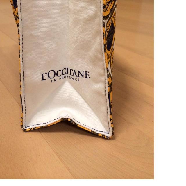L'OCCITANE(ロクシタン)のロクシタン ミニバック レディースのバッグ(エコバッグ)の商品写真