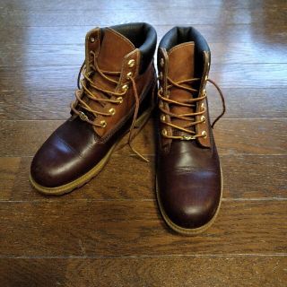 ティンバーランド(Timberland)のレザーブーツ(ブーツ)