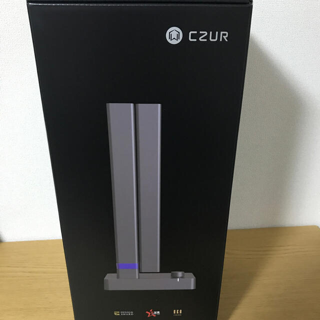 CZUR Shine UltraスキャナーPC周辺機器